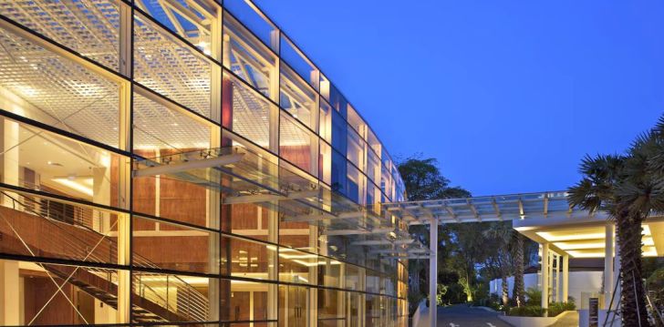 rinkitės viešbutį AMARA SANCTUARY RESORT SENTOSA kelionei į Singapūras
