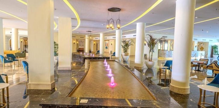 Viešbutis AMWAJ BEACH CLUB ABU SOMA (ex.Pickalbatros Beach Club Abu Soma) įsikūręs Egiptas. 