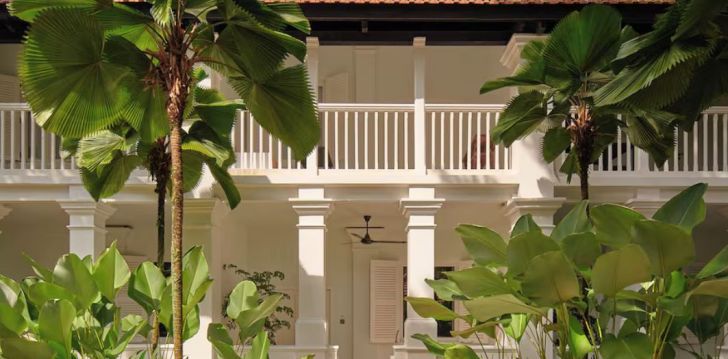 atostogos Singapūras – apsistokite viešbutyje AMARA SANCTUARY RESORT SENTOSA
