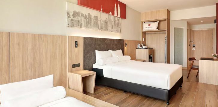 IBIS KUALA LUMPUR CITY CENTRE - klientų vertinamas, kaip geras kainos ir kokybės santykis.