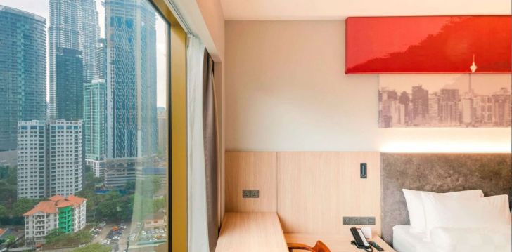 viešbutis IBIS KUALA LUMPUR CITY CENTRE įsikūręs Malaizija.
