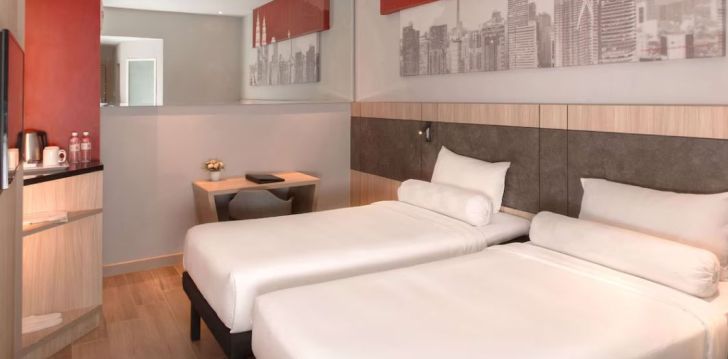 viešbutis IBIS KUALA LUMPUR CITY CENTRE įsikūręs Malaizija. 