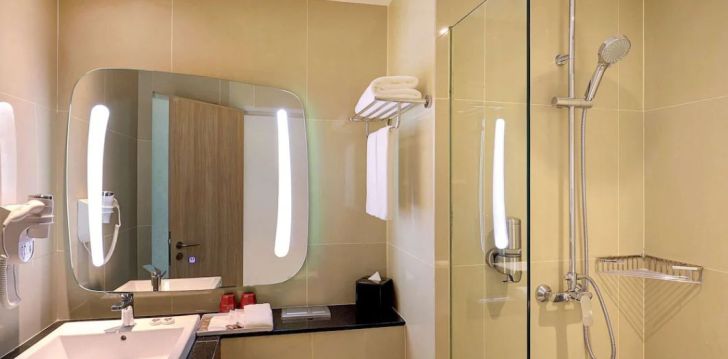 tavo atostogos prasideda viešbutyje IBIS KUALA LUMPUR CITY CENTRE