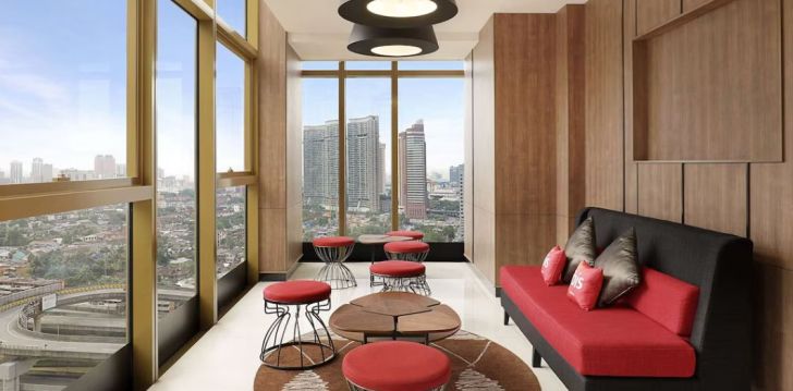 nepraleisk progos pailsėti už gerą kainą - viešbutyje IBIS KUALA LUMPUR CITY CENTRE