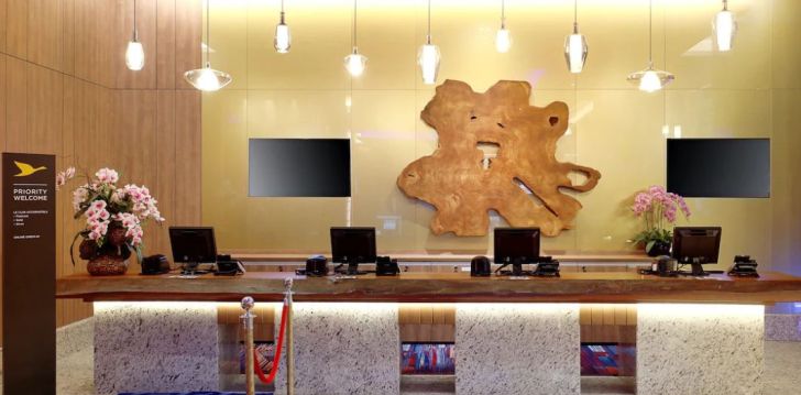 apgyvendinimas 4* IBIS KUALA LUMPUR CITY CENTRE