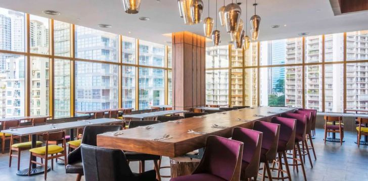 patogus viešbutis jūsų kelionei – 4* IBIS KUALA LUMPUR CITY CENTRE