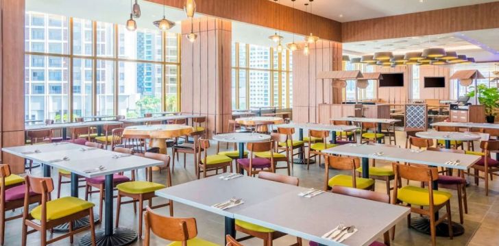 IBIS KUALA LUMPUR CITY CENTRE - klientų vertinamas, kaip geras kainos ir kokybės santykis. 