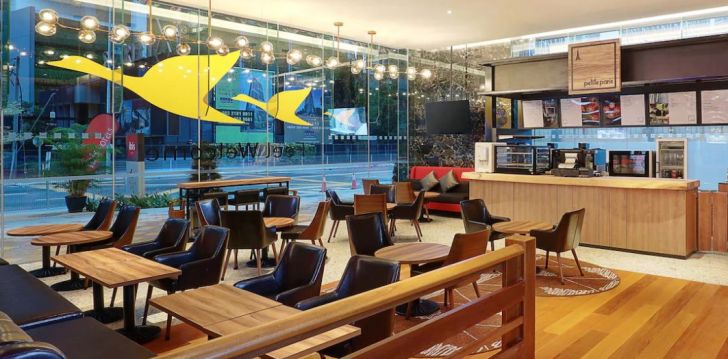 apsistokite IBIS KUALA LUMPUR CITY CENTRE viešbutyje už gerą kainą.