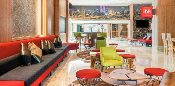 IBIS KUALA LUMPUR CITY CENTRE - klientų vertinamas, kaip geras kainos ir kokybės santykis.