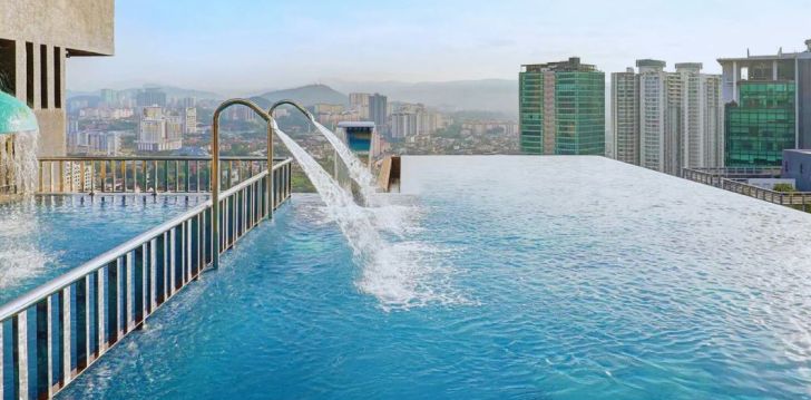 geras kainos ir kokybės santykis atostogoms - viešbutis IBIS KUALA LUMPUR CITY CENTRE
