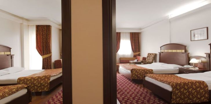 DELPHIN BOTANIK HOTEL - klientų vertinamas, kaip geras kainos ir kokybės santykis.