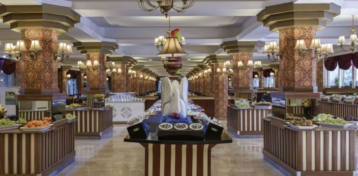 geras kainos ir kokybės santykis atostogoms - viešbutis DELPHIN BOTANIK HOTEL