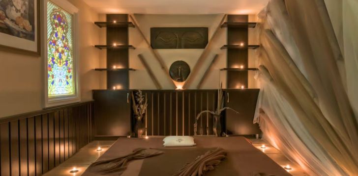 nepraleisk progos pailsėti už gerą kainą - viešbutyje DELPHIN BOTANIK HOTEL