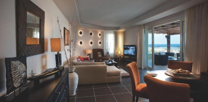 Apgyvendinimas 4* AMWAJ BEACH CLUB ABU SOMA (ex.Pickalbatros Beach Club Abu Soma)
