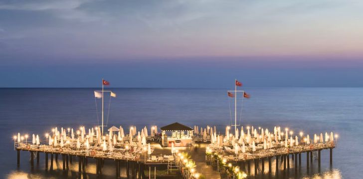rinkitės viešbutį DELPHIN BOTANIK HOTEL kelionei į Turkija