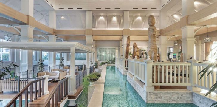 apsistokite TITANIC DELUXE GOLF BELEK viešbutyje už gerą kainą.