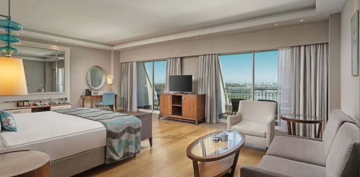 TITANIC DELUXE GOLF BELEK - klientų vertinamas, kaip geras kainos ir kokybės santykis.