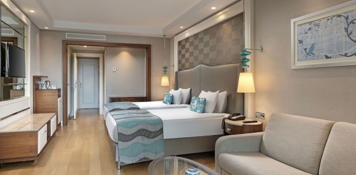 planuoji kelionę į Turkija? apsistokite 5 viešbutyje TITANIC DELUXE GOLF BELEK. 