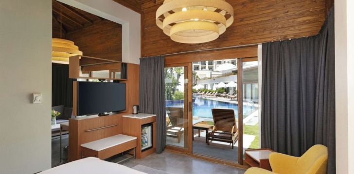 viešbutis TITANIC DELUXE GOLF BELEK įsikūręs Turkija. 