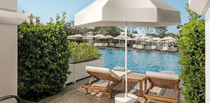 patogus viešbutis jūsų kelionei – 5* TITANIC DELUXE GOLF BELEK