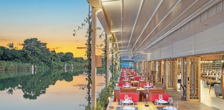 atostogos Turkija – apsistokite viešbutyje TITANIC DELUXE GOLF BELEK