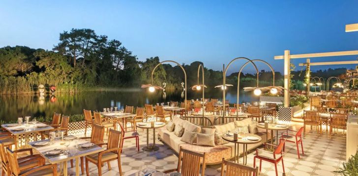 geras kainos ir kokybės santykis atostogoms - viešbutis TITANIC DELUXE GOLF BELEK