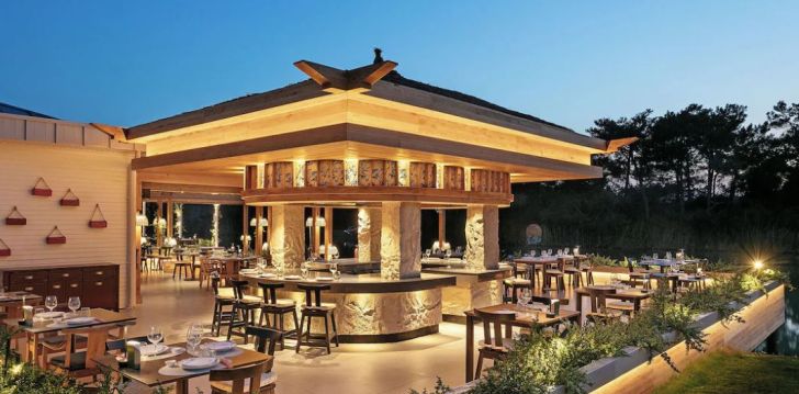 nepraleisk progos pailsėti už gerą kainą - viešbutyje TITANIC DELUXE GOLF BELEK