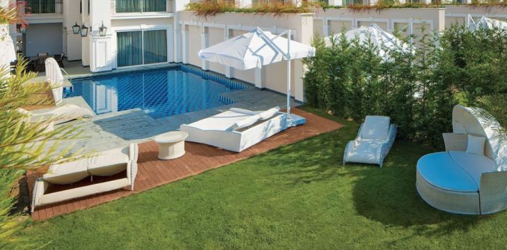 apgyvendinimas 5* TITANIC DELUXE GOLF BELEK