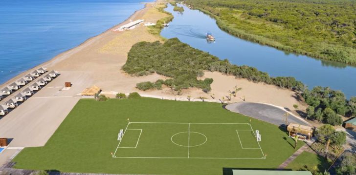 apgyvendinimas 5* TITANIC DELUXE GOLF BELEK