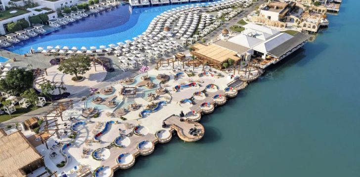 rinkitės viešbutį TITANIC DELUXE GOLF BELEK kelionei į Turkija