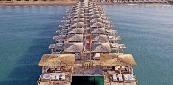 tavęs laukia poilsis Turkija įsikūrusiame TITANIC DELUXE GOLF BELEK