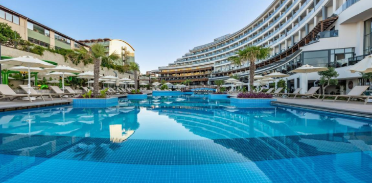 planuoji kelionę į Turkija? apsistokite 5 viešbutyje SEADEN QUALITY RESORT & SPA.