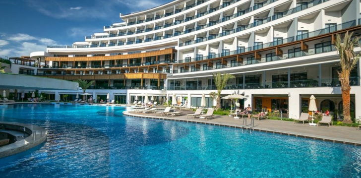 viešbutis SEADEN QUALITY RESORT & SPA įsikūręs Turkija.