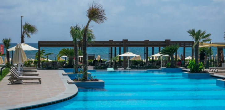SEADEN QUALITY RESORT & SPA - klientų vertinamas, kaip geras kainos ir kokybės santykis.