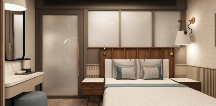 geras kainos ir kokybės santykis atostogoms - viešbutis SEADEN QUALITY RESORT & SPA