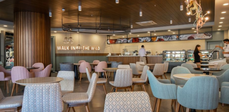 tavęs laukia poilsis Turkija įsikūrusiame SEADEN QUALITY RESORT & SPA