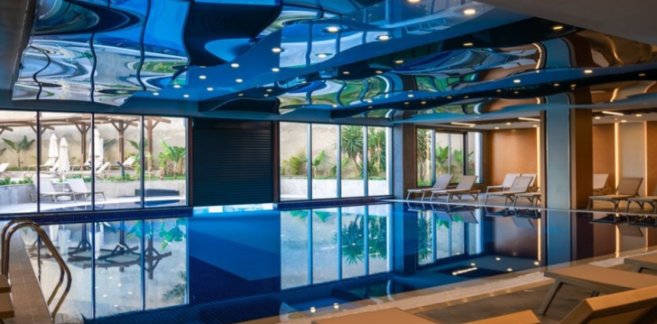 tavo atostogos prasideda viešbutyje SEADEN QUALITY RESORT & SPA