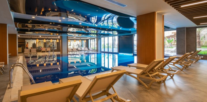 rinkitės viešbutį SEADEN QUALITY RESORT & SPA kelionei į Turkija