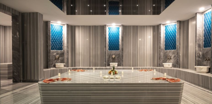 apsistokite SEADEN QUALITY RESORT & SPA viešbutyje už gerą kainą. 