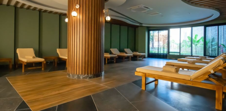 atostogos Turkija – apsistokite viešbutyje SEADEN QUALITY RESORT & SPA