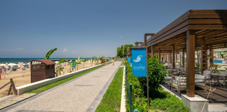 viešbutis SEADEN QUALITY RESORT & SPA įsikūręs Turkija.