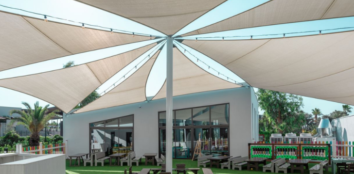 SEADEN QUALITY RESORT & SPA - klientų vertinamas, kaip geras kainos ir kokybės santykis.