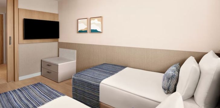 apgyvendinimas 5* AKRA SORGUN TUI BLUE SENSATORI