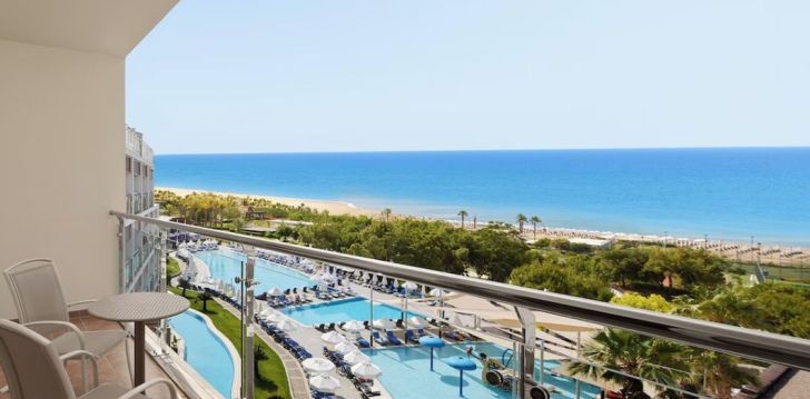 atostogos Turkija – apsistokite viešbutyje AKRA SORGUN TUI BLUE SENSATORI