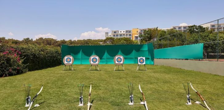 tavęs laukia poilsis Turkija įsikūrusiame AKRA SORGUN TUI BLUE SENSATORI