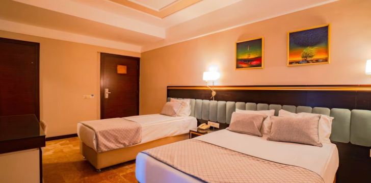 Patogus viešbutis jūsų kelionei – 5* ROYAL ATLANTIS SPA AND RESORT