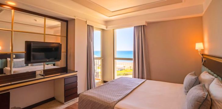 Apgyvendinimas 5* ROYAL ATLANTIS SPA AND RESORT