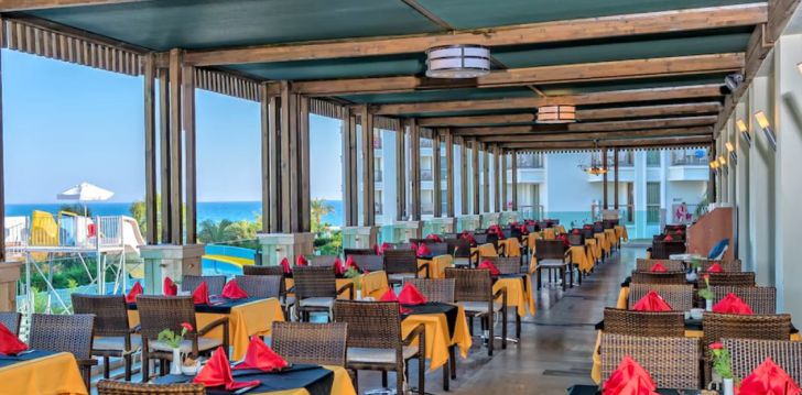 Nepraleisk progos pailsėti už gerą kainą - viešbutyje ROYAL ATLANTIS SPA AND RESORT