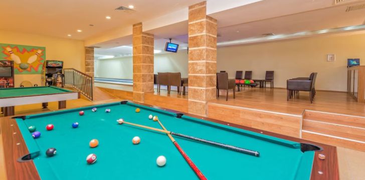 Planuoji kelionę į Turkija? apsistokite 5 viešbutyje ROYAL ATLANTIS SPA AND RESORT.