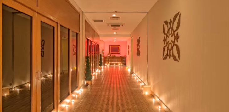 Geras kainos ir kokybės santykis atostogoms - viešbutis ROYAL ATLANTIS SPA AND RESORT